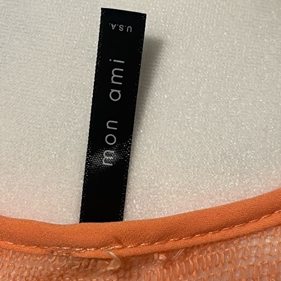 Ladies sleeveless blouse - Picture 4 of 4